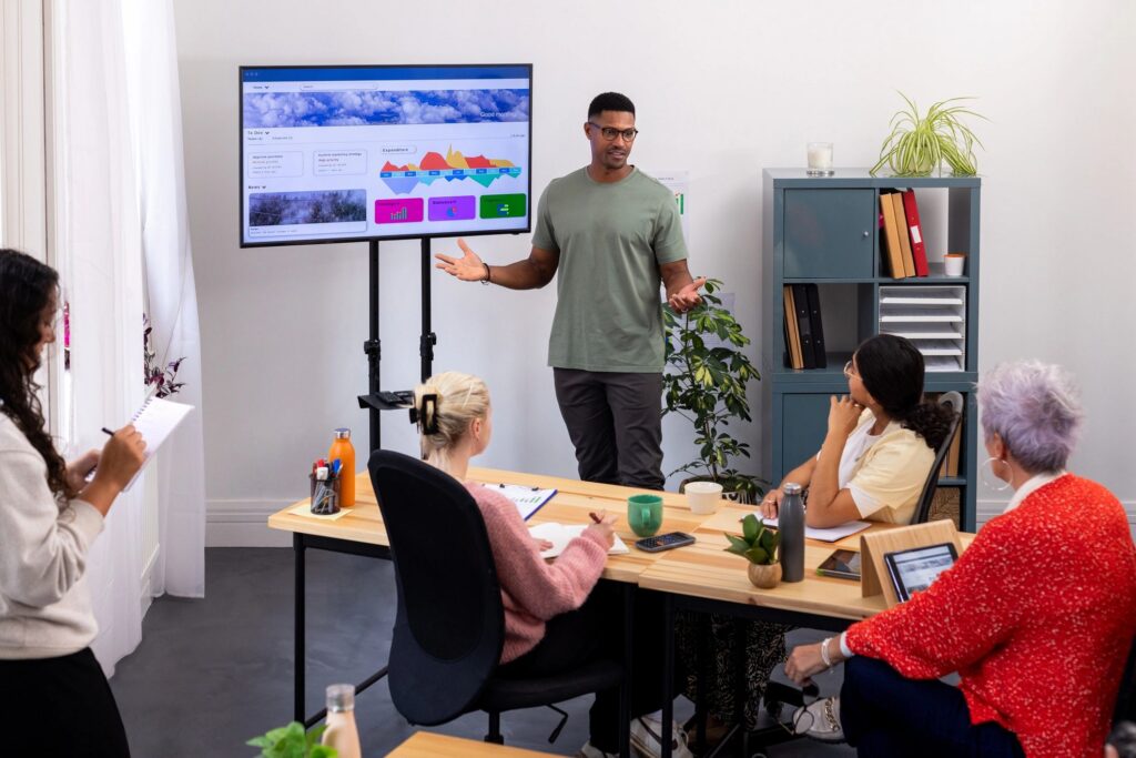 Empowering the Workforce