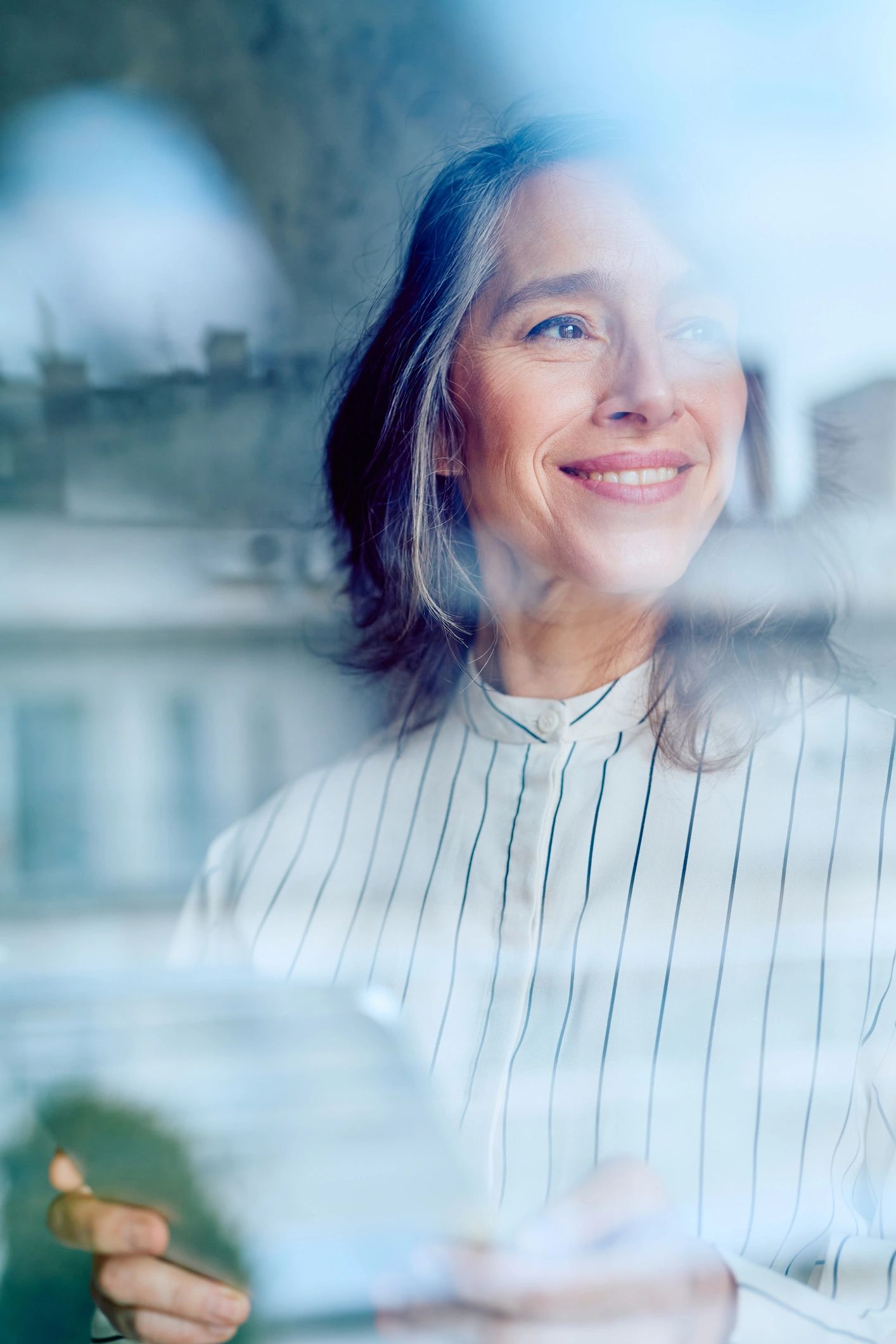 Professional portrait representing AI solutions leadership